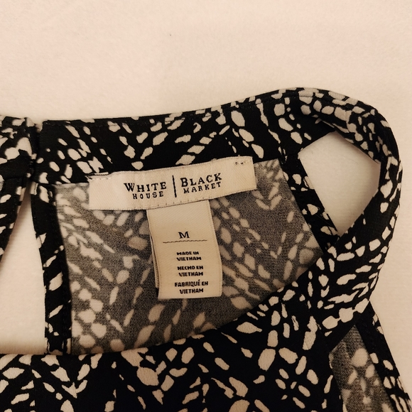 WHBM Sleeveless Tank Top - Picture 11 of 11